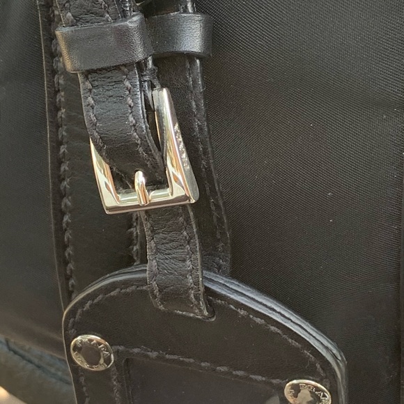 Prada Tessuto nero authentic - Picture 5 of 8